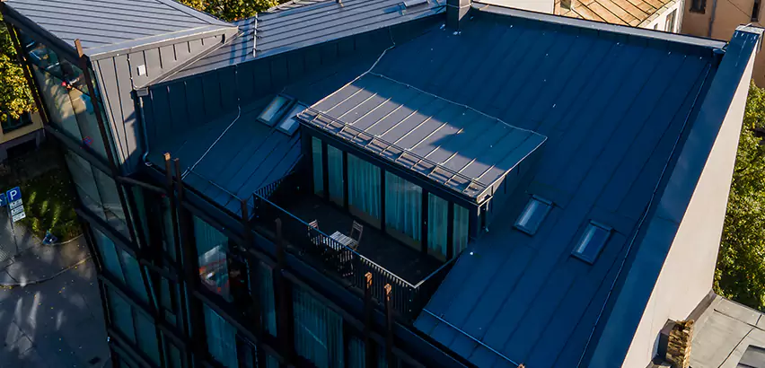 Commercial Skylight Replacement in Romeoville