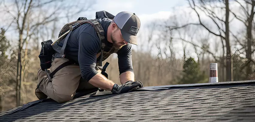 Storm Damage Roof Repair Company in Romeoville