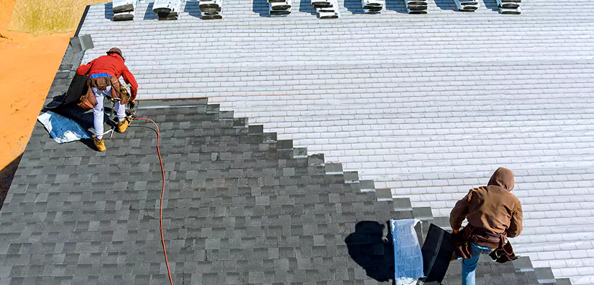 Cement Tile Roof Restoration in Romeoville