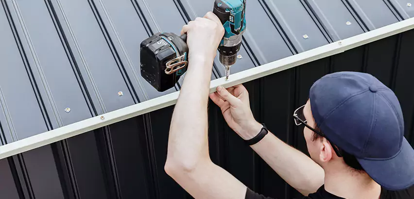 Tin Shed Roof Repair in Romeoville