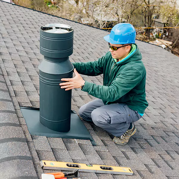 Why Romeoville, IL Property Owners Trust Roofing Romeoville for Chimney Flashing Repair?