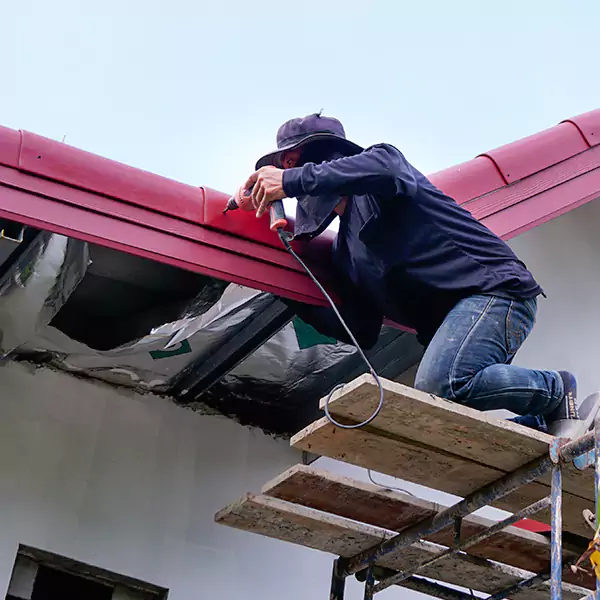 Why Romeoville, IL Homeowners Choose Roofing Romeoville for Fascia Repair?