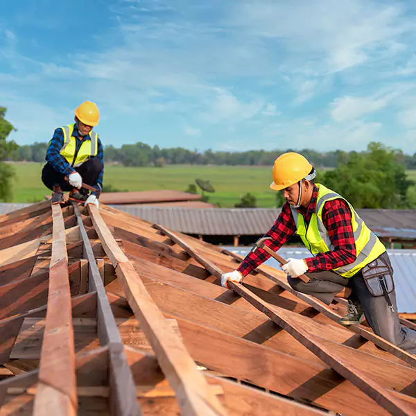 Why Romeoville, IL Property Owners Trust Roofing Romeoville for Garage Roof Replacement?