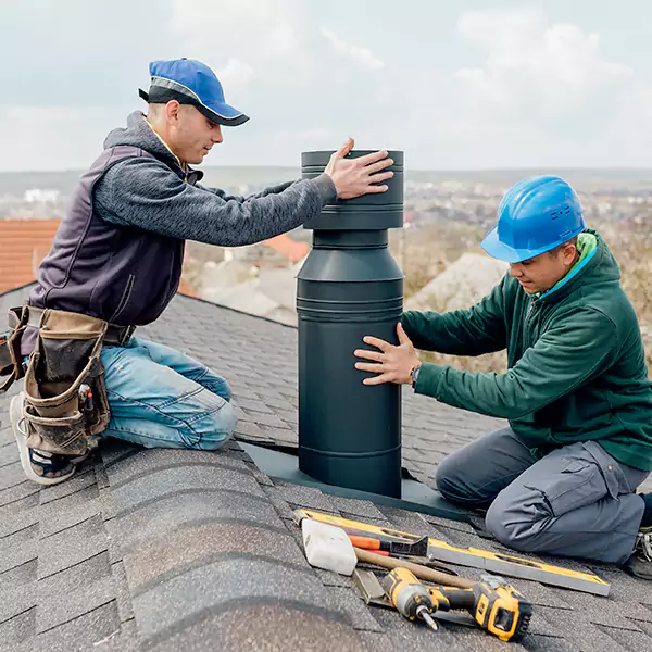 Why Romeoville Homeowners Choose Roofing Romeoville for Roof Flashing Repair Service?