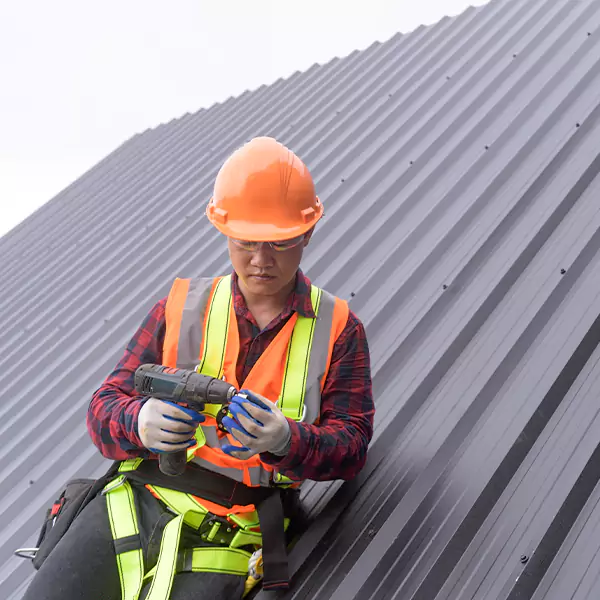 Why Property Owners in Romeoville Choose Roofing Romeoville for Tin Roofing Installation Service?