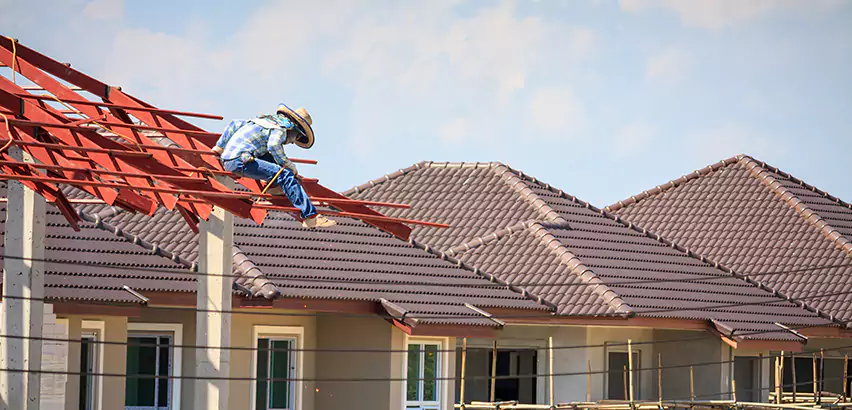 Professional Wind Damage Roof Repair Services in Romeoville, IL