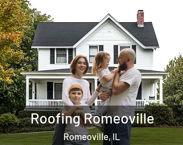  Roofing Romeoville Romeoville, IL