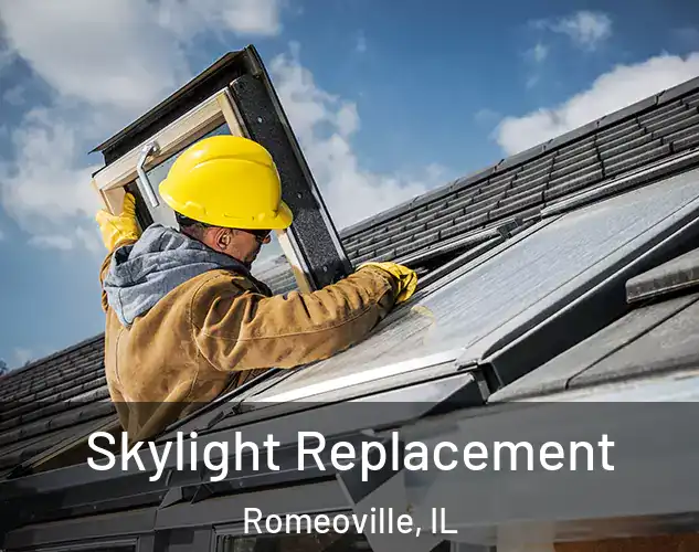  Skylight Replacement Romeoville, IL